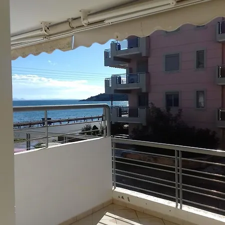 Apartment Irinis *