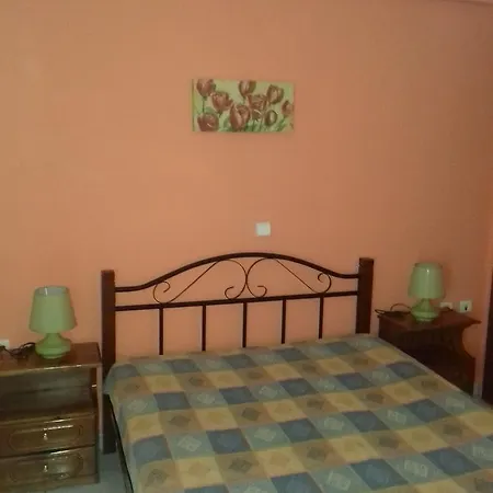 Apartment Irinis *
