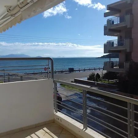 Apartment Irinis *